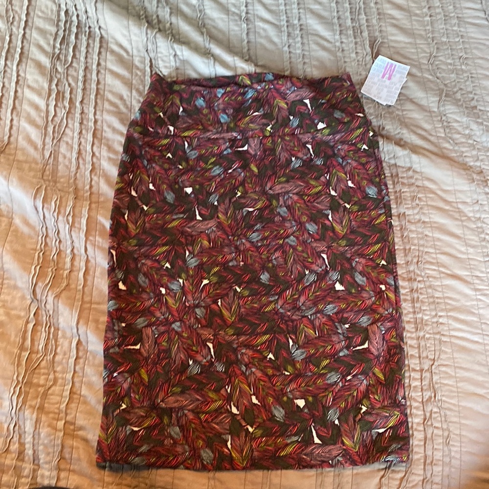 LuLaRoe Cassie Skirt
